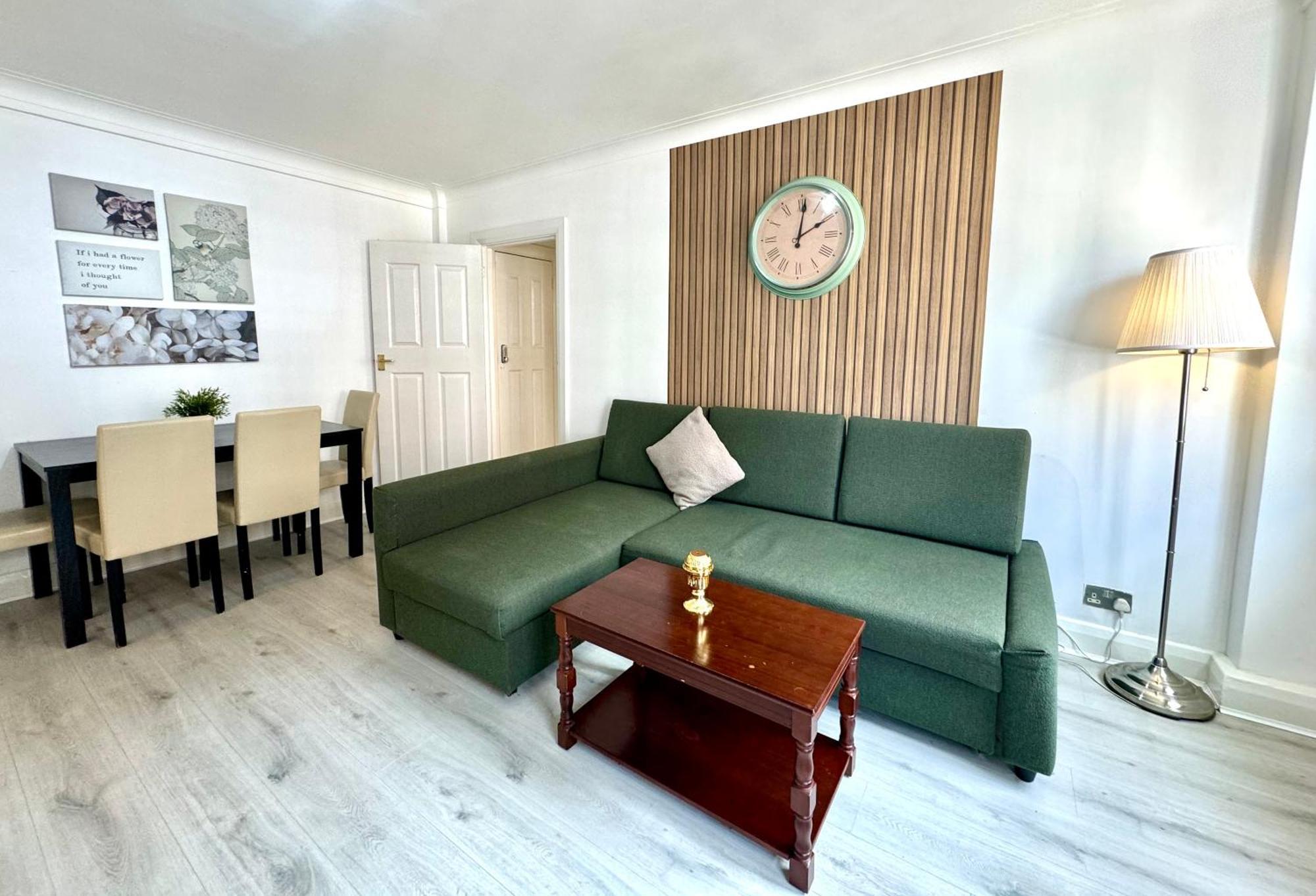 The G Spot - 1 Bedroom Apartment Edgware Road Central Λονδίνο Εξωτερικό φωτογραφία
