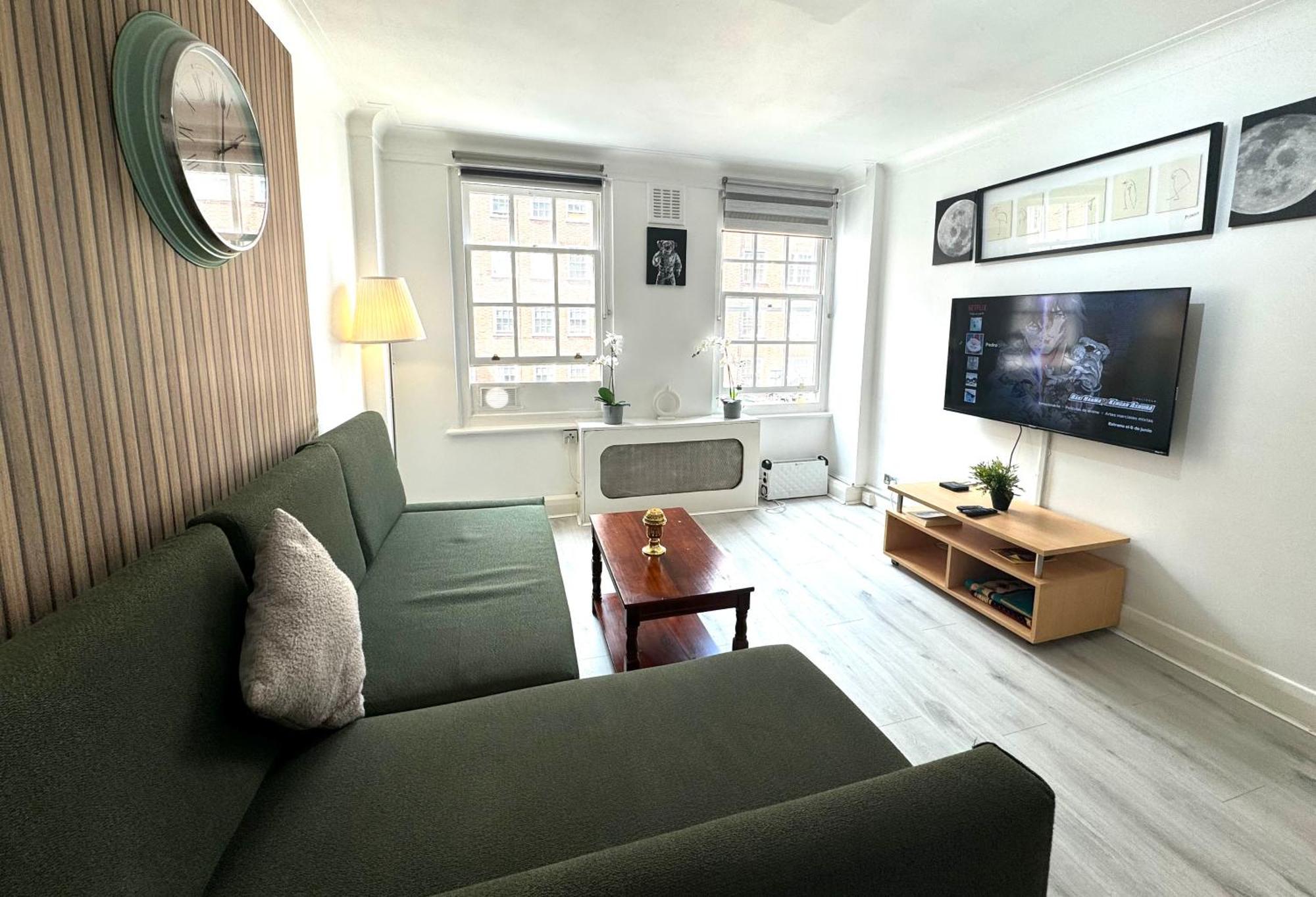 The G Spot - 1 Bedroom Apartment Edgware Road Central Λονδίνο Εξωτερικό φωτογραφία