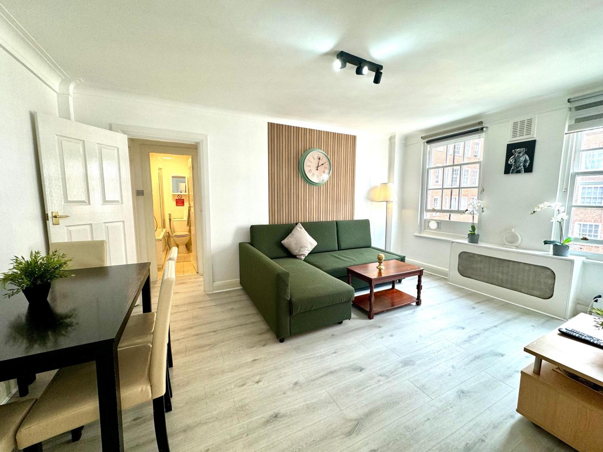The G Spot - 1 Bedroom Apartment Edgware Road Central Λονδίνο Εξωτερικό φωτογραφία