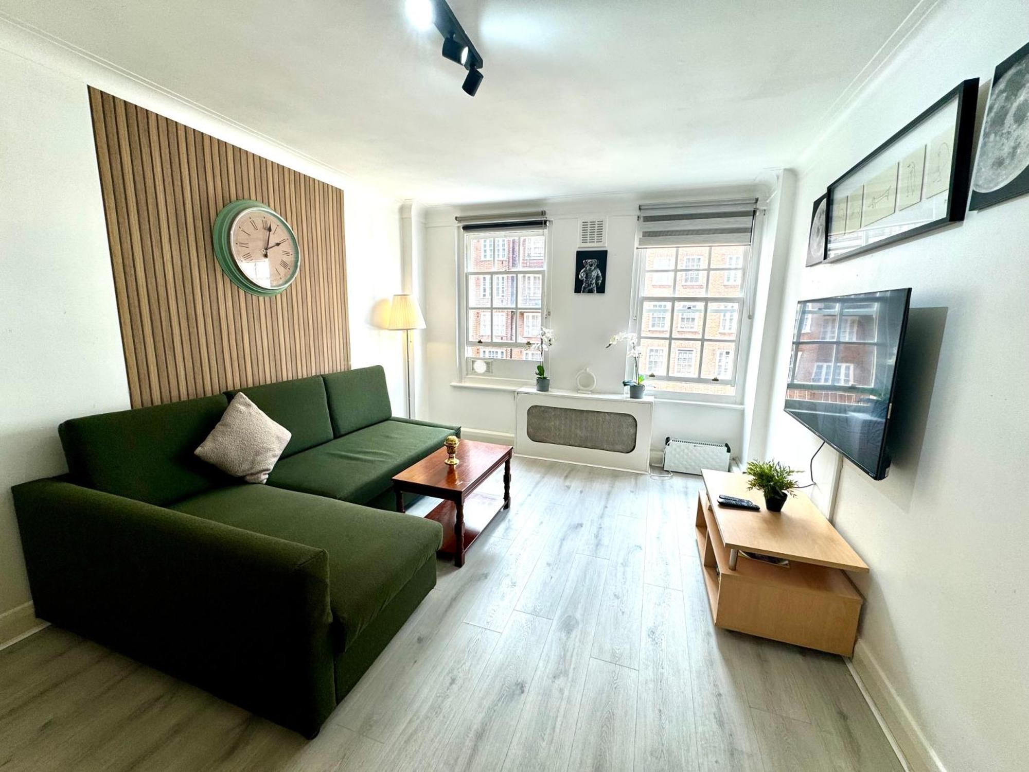 The G Spot - 1 Bedroom Apartment Edgware Road Central Λονδίνο Εξωτερικό φωτογραφία