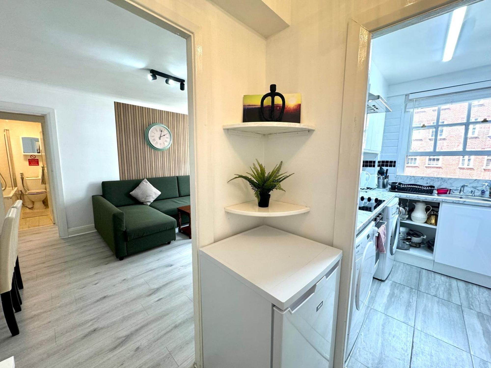 The G Spot - 1 Bedroom Apartment Edgware Road Central Λονδίνο Εξωτερικό φωτογραφία