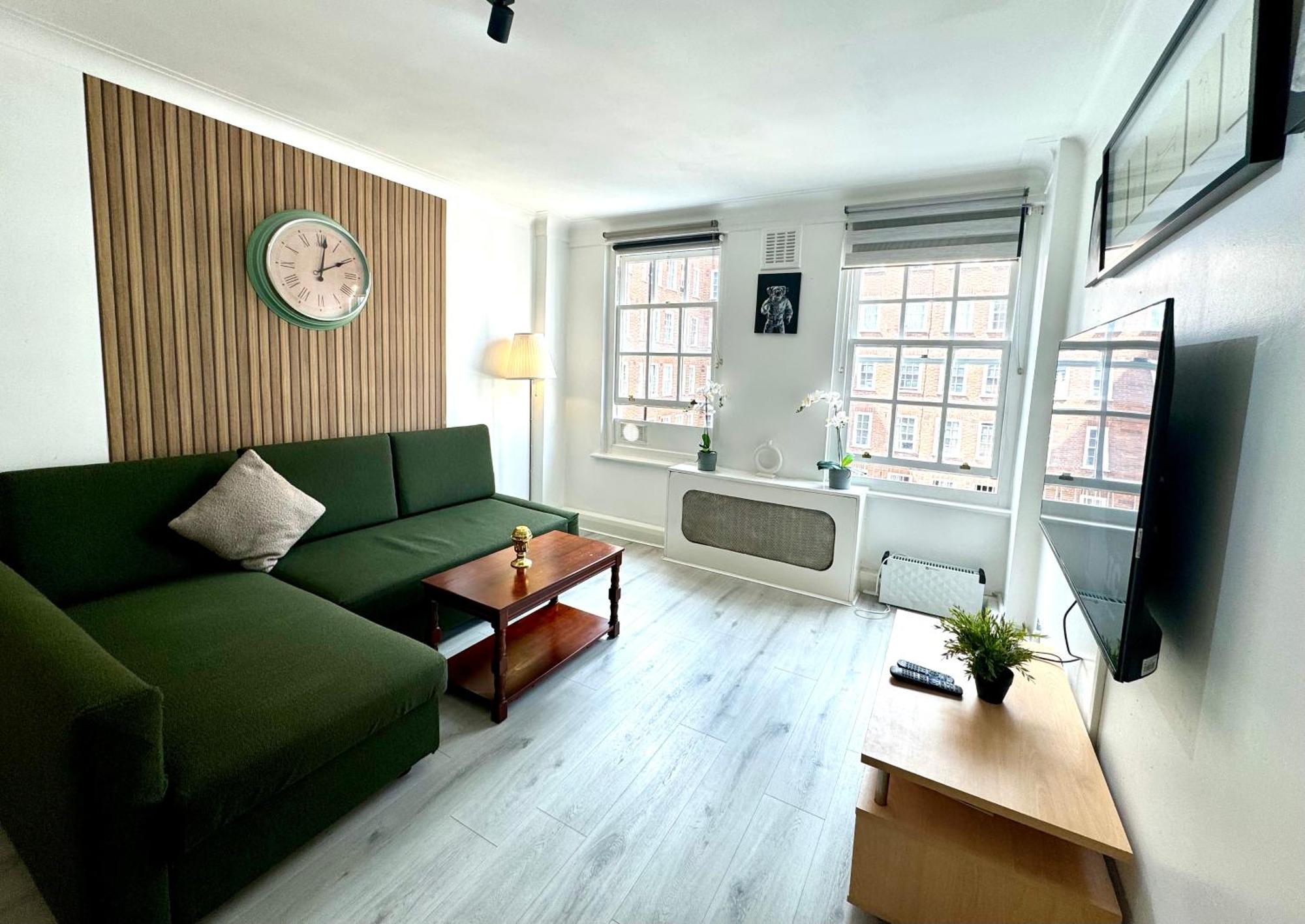 The G Spot - 1 Bedroom Apartment Edgware Road Central Λονδίνο Εξωτερικό φωτογραφία